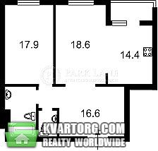 Sell 2-room apartment. Киев,  метро "Лыбедская" — photo 2