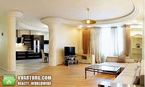 Rent out 3-room apartment. Киев, Щорса — photo 1