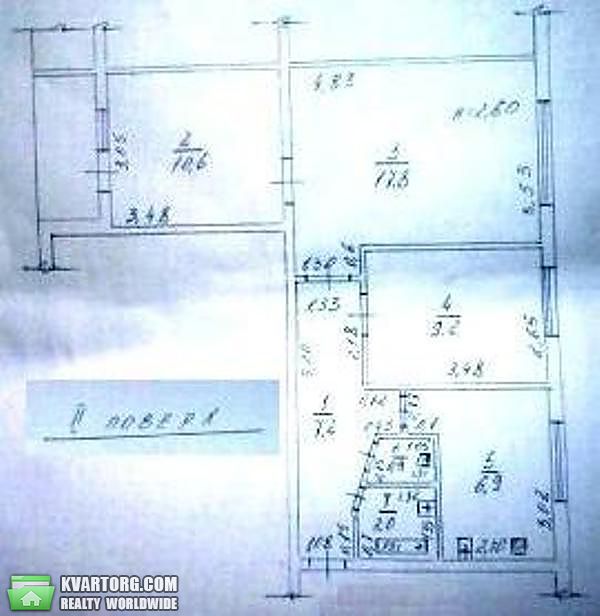 Sell 3-room apartment. Одесса, Мачтовая — photo 5
