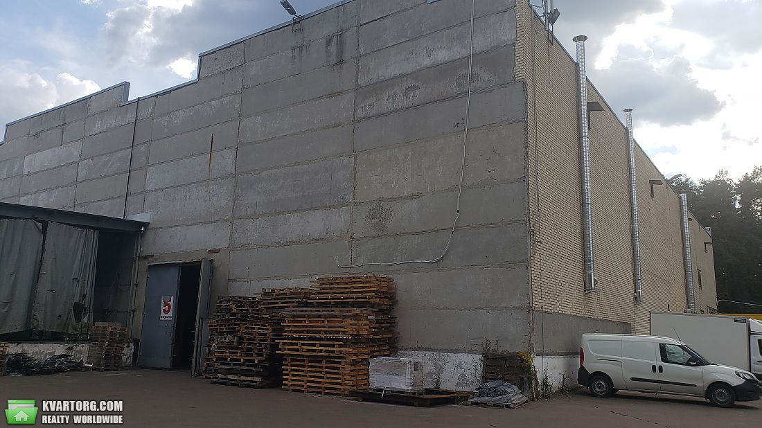 Rent out warehouse. Киев, Малинская — photo 1
