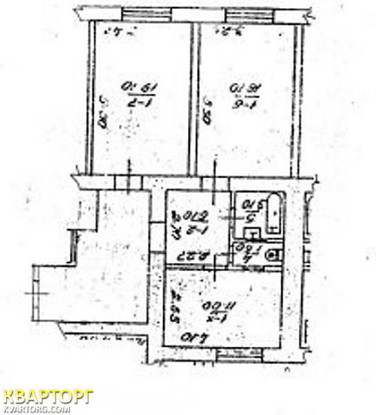 Rent out office. Киев,  Межигорская — photo 3