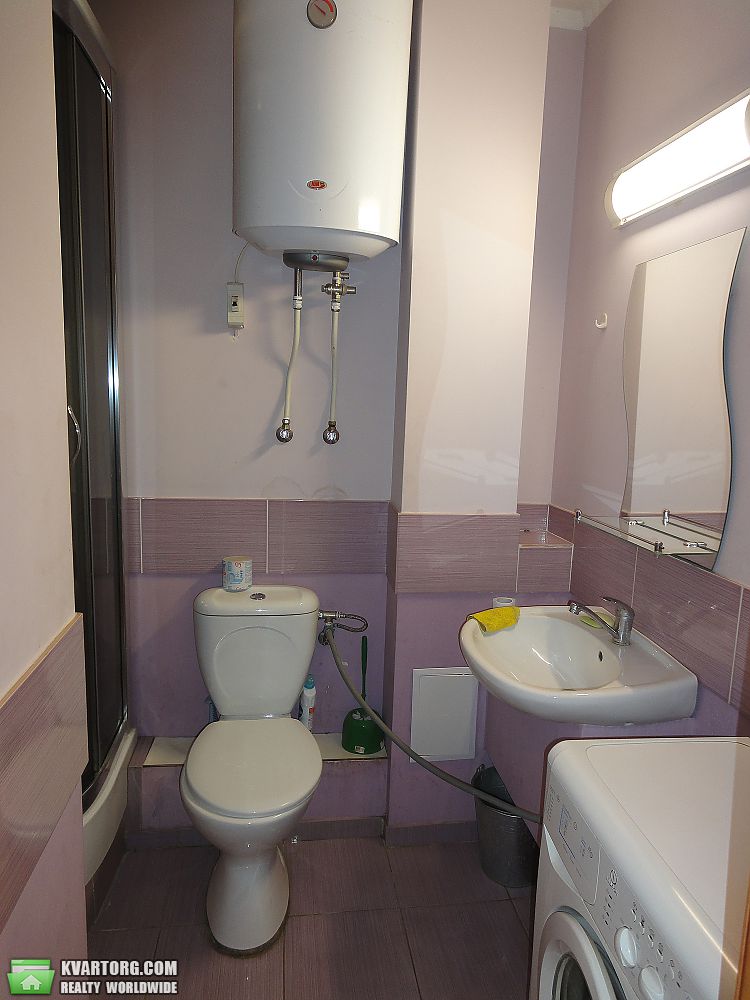 Rent out 1-room apartment. Одесса, Сергея Ядова — photo 6
