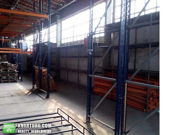 Rent out warehouse. Киев,  Машиностроительная — photo 2