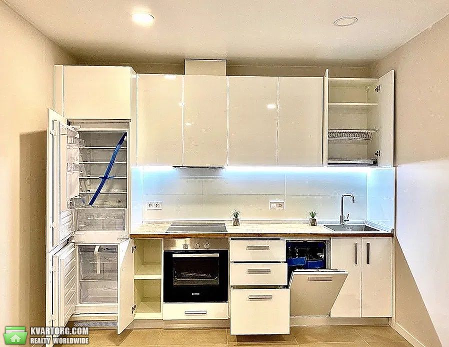 Sell 2-room apartment. Киев,  Запорожца — photo 1