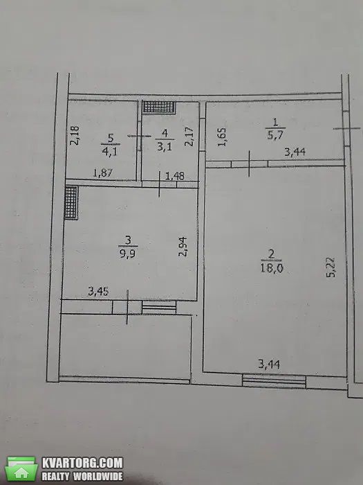 Sell 1-room apartment. Вышгород, Кургузова — photo 3