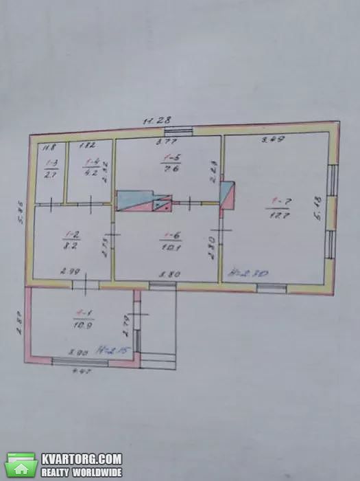 Sell house. Житомир, Житомирская — photo 1