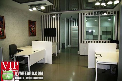 Rent out office. Киев, Щорса — photo 1