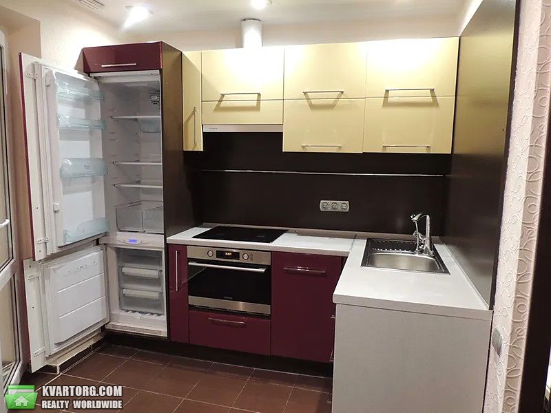 Rent out 1-room apartment. Киев,  Миропольская — photo 3