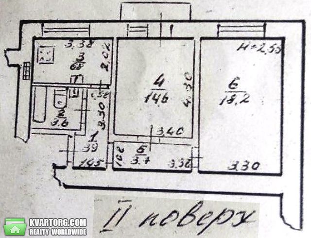 Sell 2-room apartment. Одесса, Пушкинская — photo 3