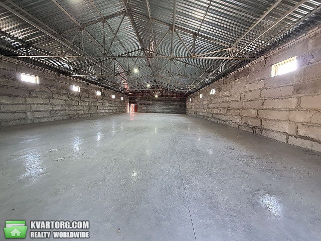 Rent out warehouse. Киевская обл., Киевская — photo 1