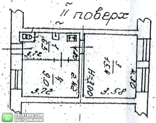 Sell 2-room apartment. Одесса, Черноморского казачества — photo 10