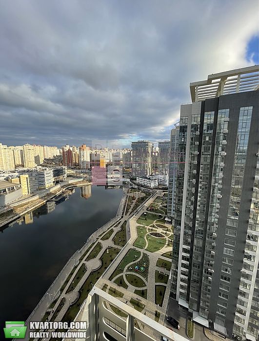Sell office. Киев, ул.Днепровская набережная — photo 1