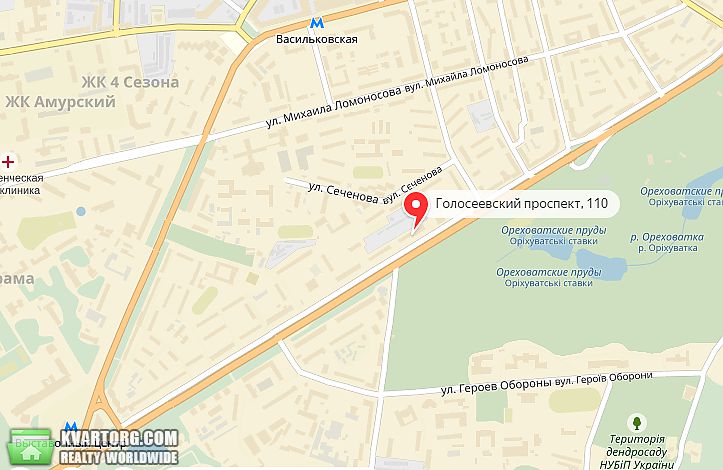Sell 3-room apartment. Киев,  Голосеевский пр — photo 3