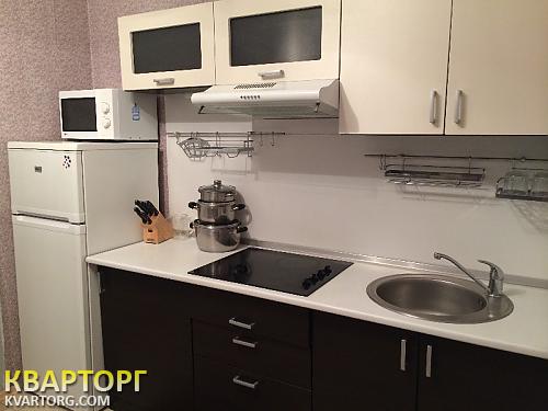 Rent out 2-room apartment. Киев, Ахматовой — photo 1