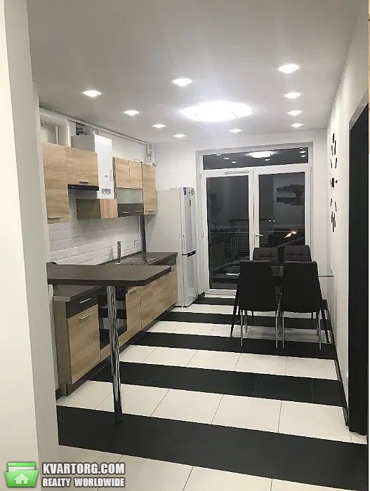 Rent out 2-room apartment. Львов, Бортнянського — photo 1