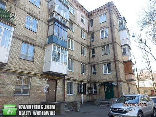 Sell 2-room apartment. Киев, Искровская — photo 4