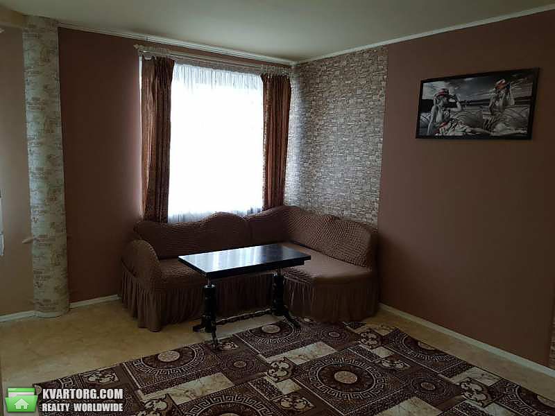 Rent out 2-room apartment. Харьков, Лермонтовская — photo 1