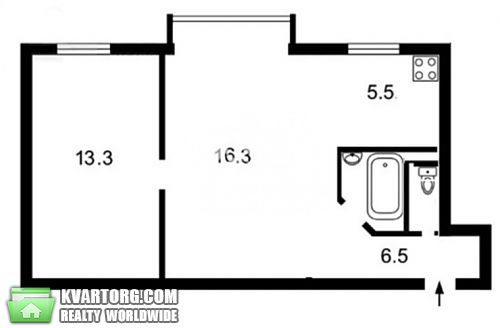 Sell 2-room apartment. Киев, Кловский спуск — photo 6