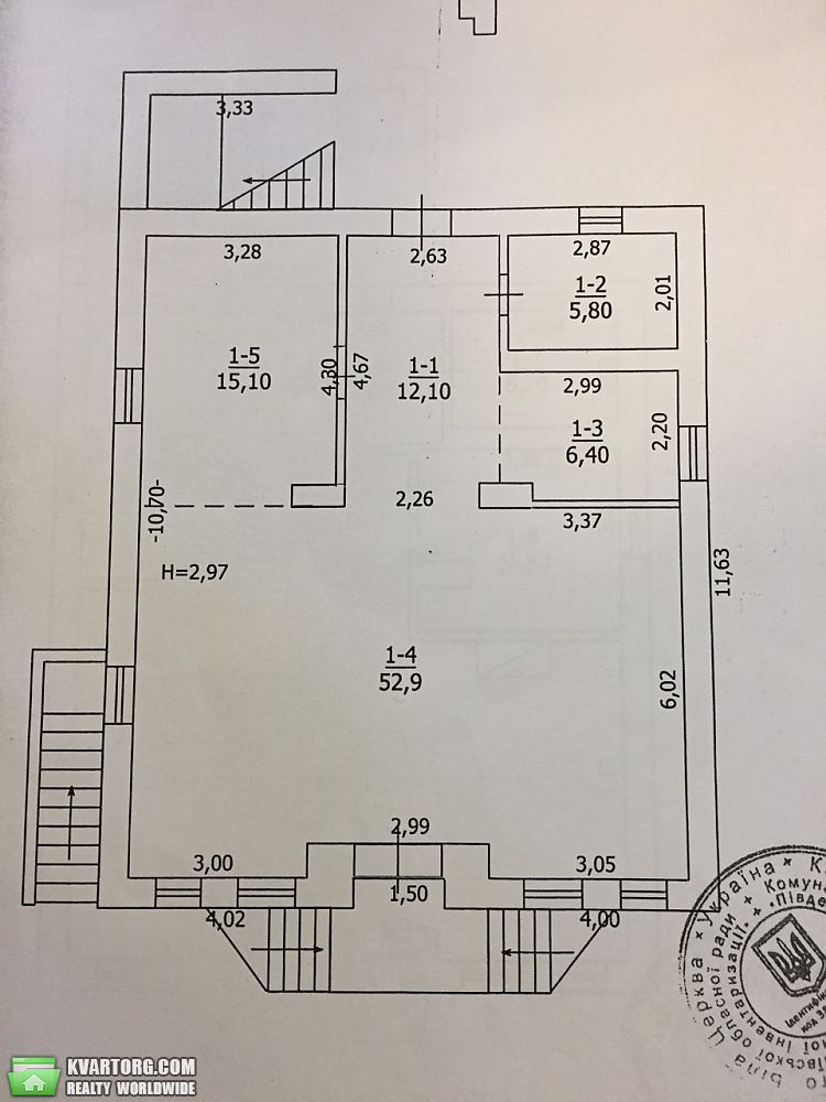 Sell house. Киевская обл., Ярослава Мудрого — photo 7