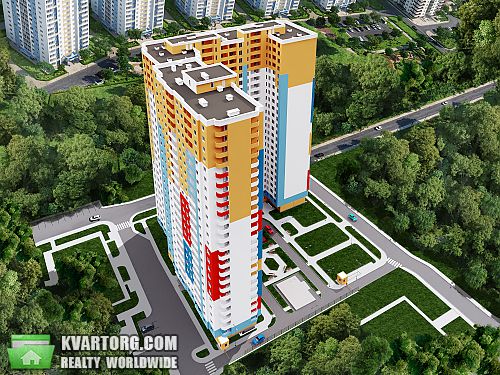 продам 2-комнатную квартиру. Киев,  Сивашская - фото 1