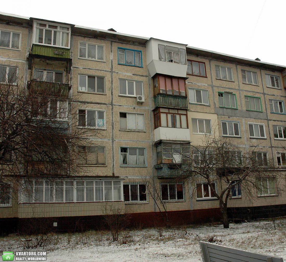 Sell 1-room apartment. Киев,  Карбышева — photo 1
