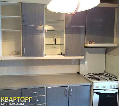 Rent out 3-room apartment. Киев, Стуса — photo 1