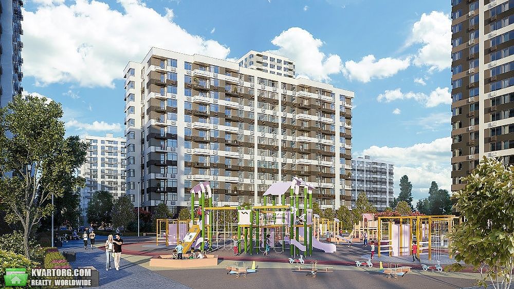 Sell 1-room apartment. Киев,  Правды пр — photo 2