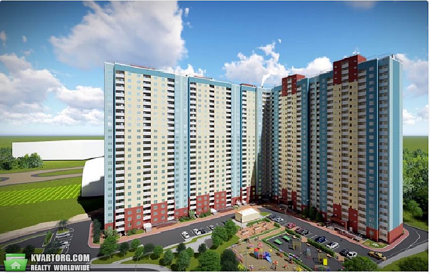 Sell 2-room apartment. Киев, Академика Глушкого — photo 1