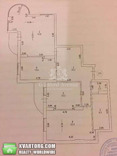 Sell 3-room apartment. Киев, Драгомирова Михаила — photo 3