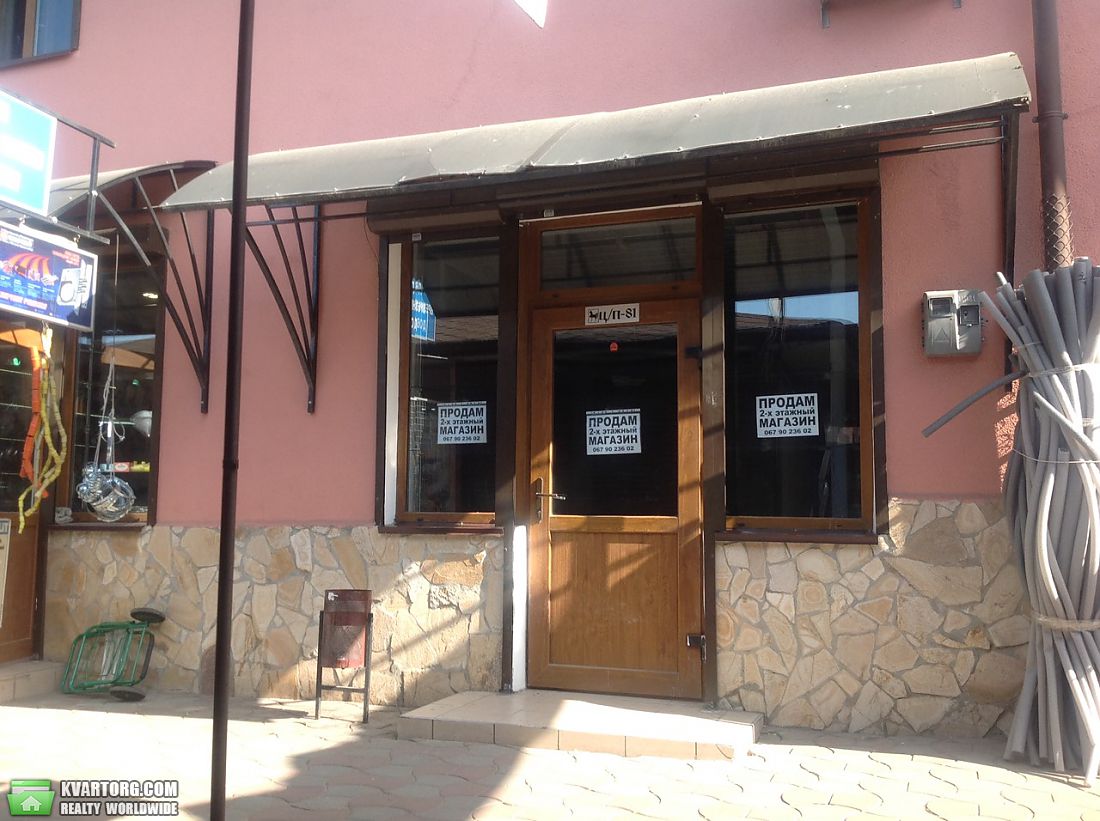 Sell shop. Одесса, Раскидайлвская — photo 1