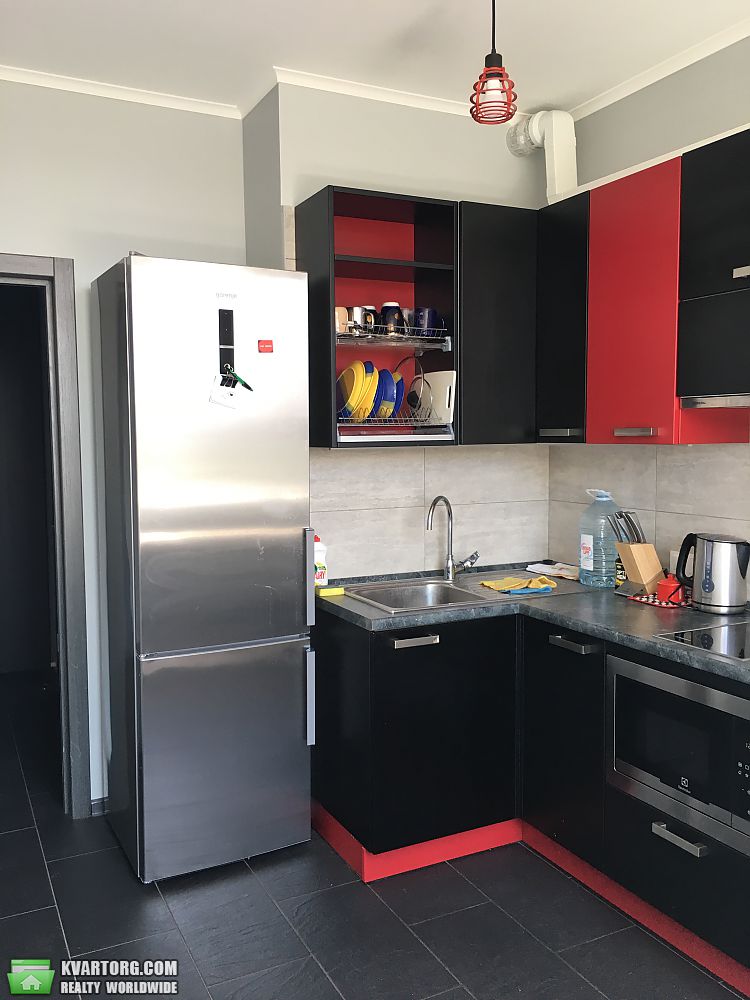 Sell 1-room apartment. Киев,  Ломоносова — photo 4
