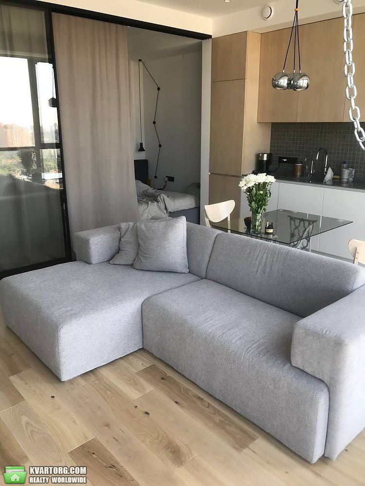 Sell 1-room apartment. Киев,  Щорса — photo 4