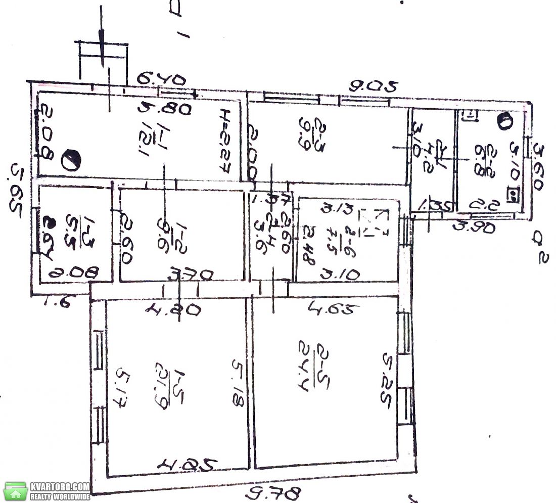 Sell house. Одесса, Творческая — photo 9