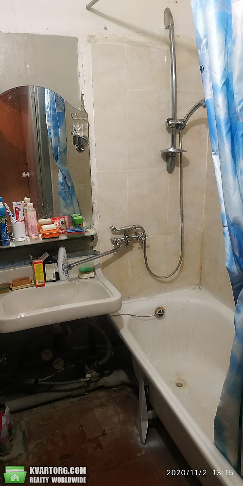 Rent out 1-room apartment. Киев, Днепровская Набережная — photo 9