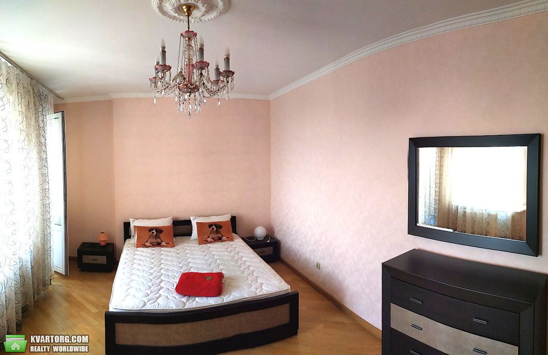 Rent out 2-room apartment. Киев, Лобановского пр. — photo 3