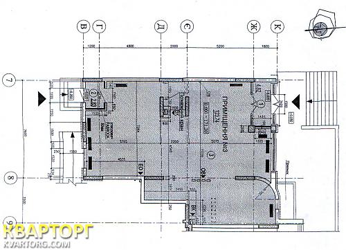 Rent out office. Киев,  Татарская — photo 1