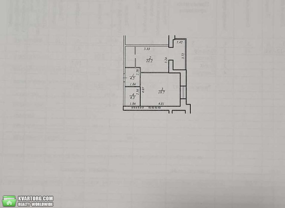 Sell 1-room apartment. Днепропетровск, Бульвар Славы — photo 10