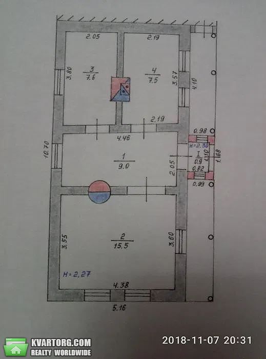 Sell house. Одесса, ул. Владимира Винниченка — photo 1