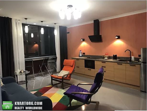 Rent out 2-room apartment. Киев,  Туманяна — photo 1