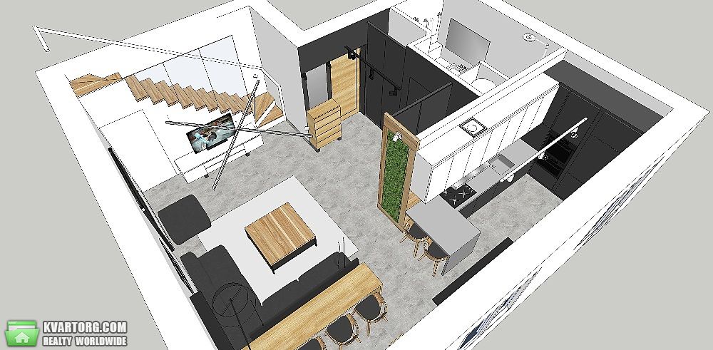 Sell 3-room apartment. Киев, Вильямса — photo 5