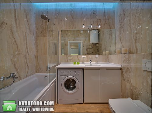 Rent out 2-room apartment. Киев, Драгомирова — photo 8