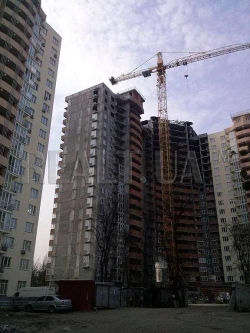 Sell 1-room apartment. Киев, Лебедева Николая — photo 1