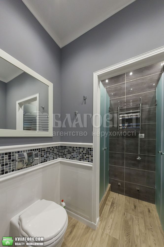 Rent out 3-room apartment. Киев,  Драгомирова — photo 9