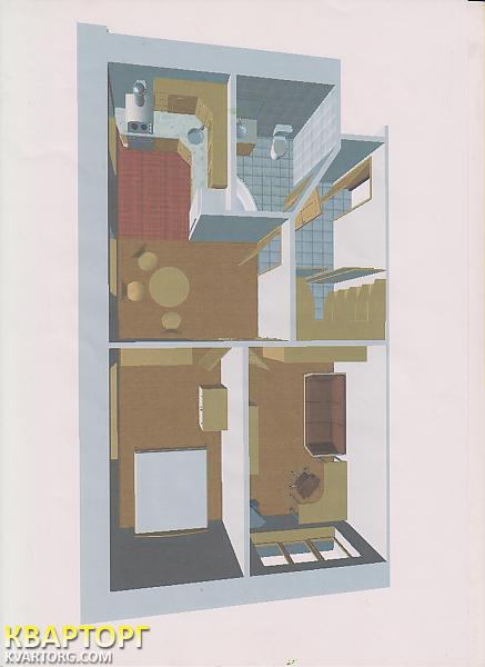 Sell 2-room apartment. Киев, Метрологическая — photo 7