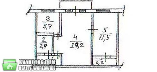 Sell 2-room apartment. Киев,  Василенко — photo 4