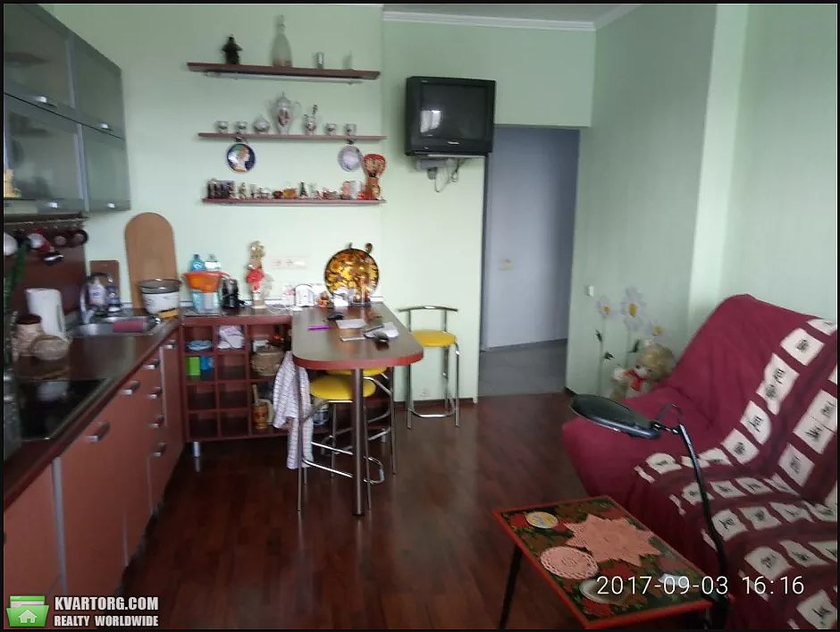 Rent out 2-room apartment. Киев, Ахматовой — photo 6