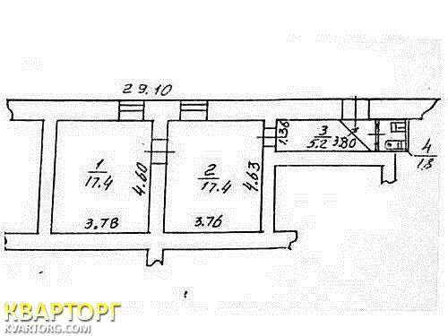 Sell office. Киев,  Большая Васильковская — photo 6