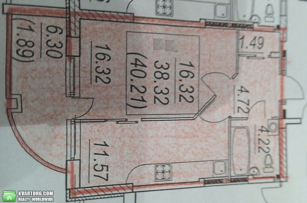 Sell 1-room apartment. Одесса, Малиновского — photo 5