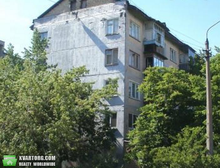 Sell 2-room apartment. Киев,  Красноткацкая — photo 1