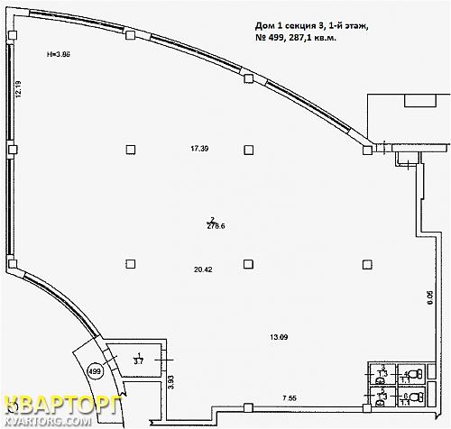 Rent out shop. Киев,  Механизаторов — photo 6